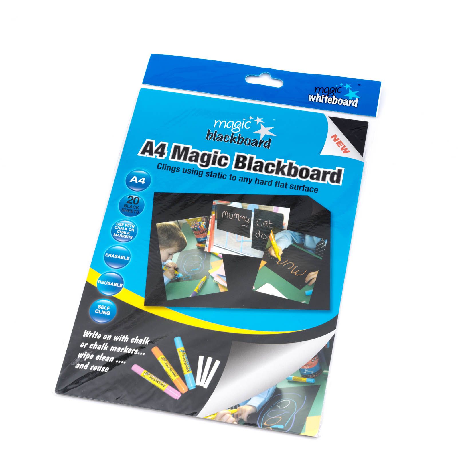A4 mini Magic Blackboard, best A4 blackboard, best A4 chalkboard, cheap A4 blackboards, cheap A4 chalkboards