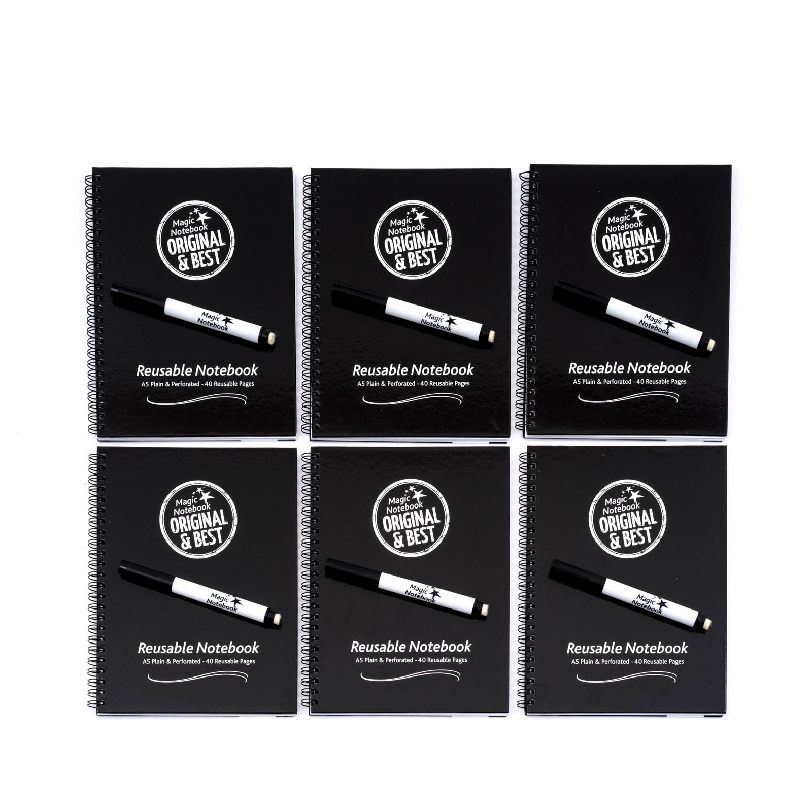 reusable school notebooks, reusable notebooks, reusable notebook , reusable whiteboard notebook, reuseable notebooks, Magic Notebook, dry erase notebook, kickstarter reusable notebook, wipebook, writerase, letterforms, esquoia, erasable notebook, frank Bouchard wipebook