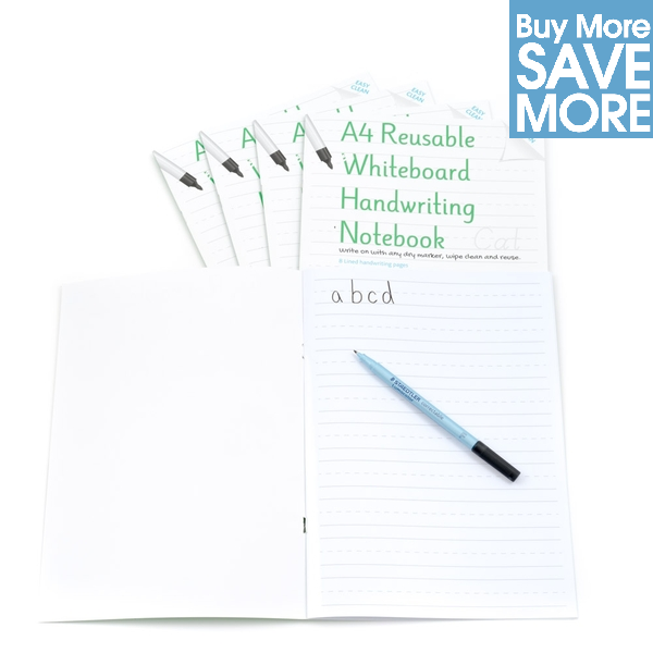 mini whiteboards, Show me boards, laptop whiteboards, reusable whiteboard notebooks, whiteboard notebooks