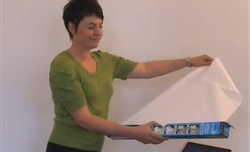 Magic Whiteboard 1 Minute Demo - How to use