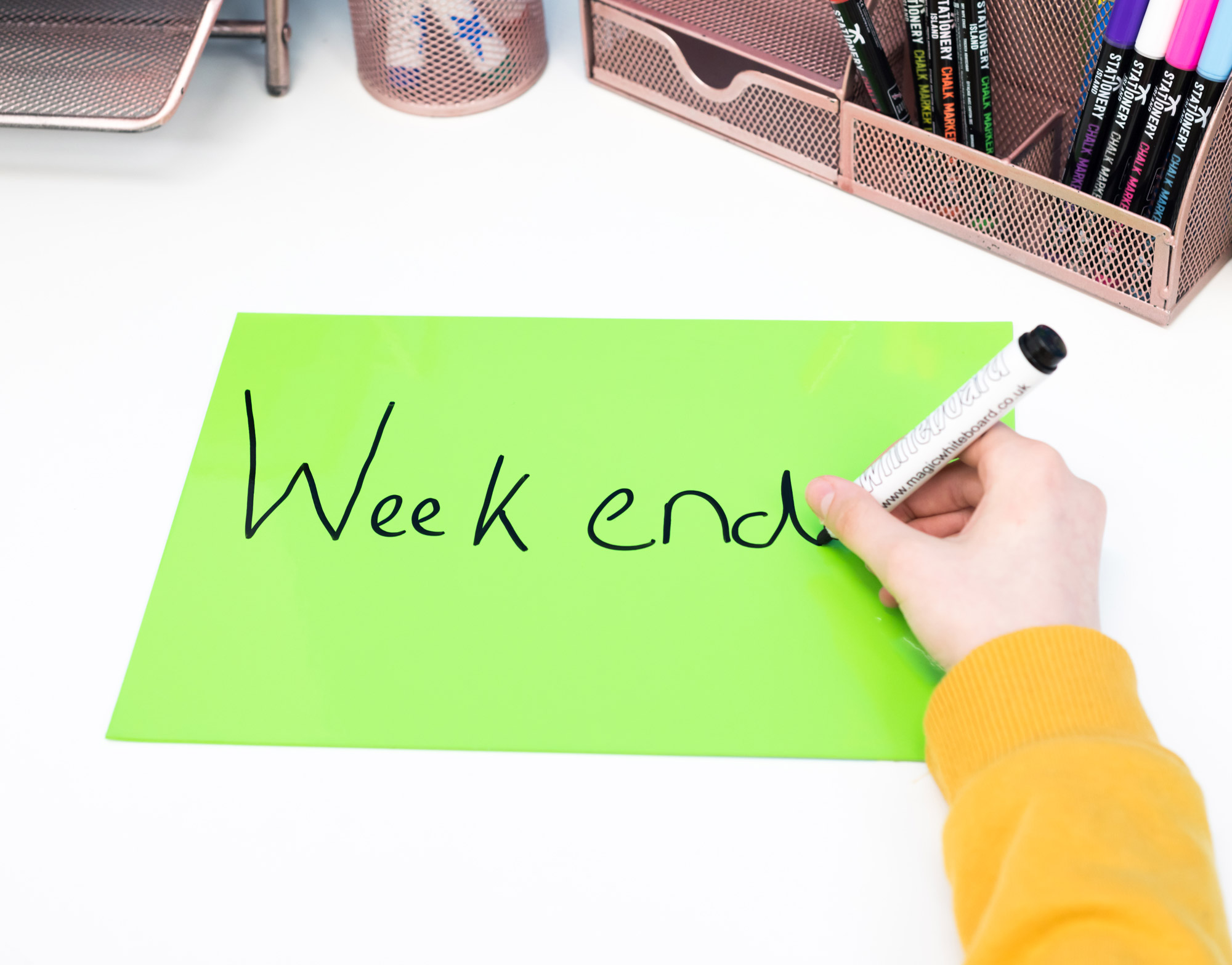 Mini Whiteboard | Mini Whiteboards | Stationery | Magic Whiteboard | Dry Wipe Whiteboard