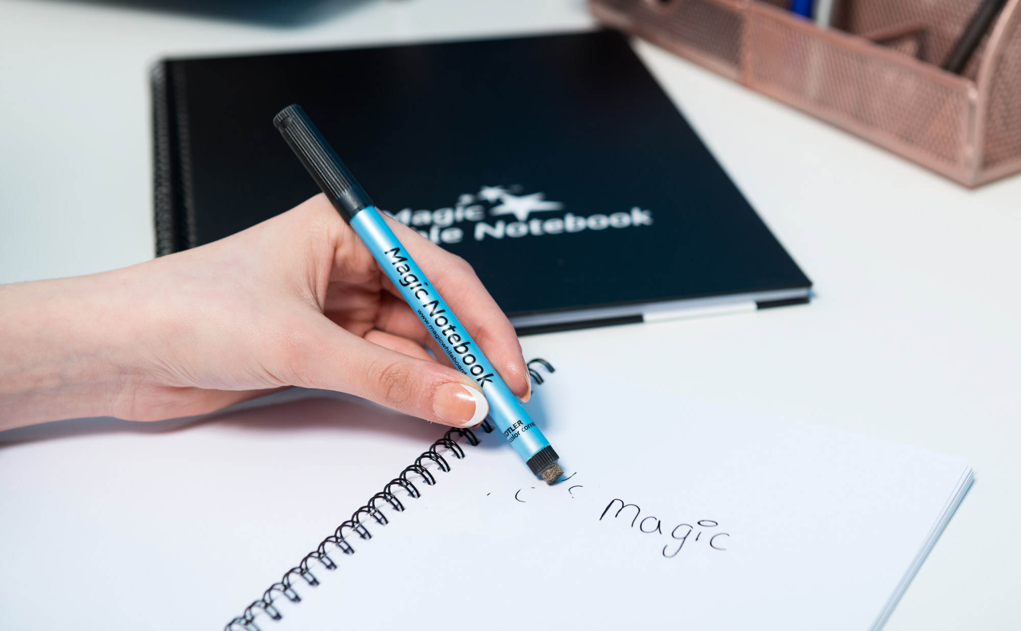 Notebooks | Magic Whiteboard ™ | Stationery | Whiteboard Notebooks ™ | 