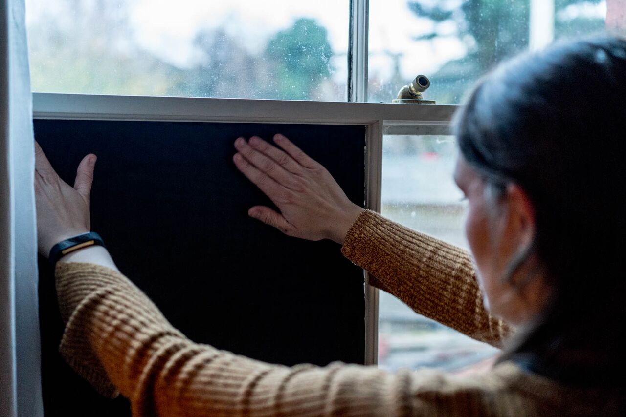 Blinds | Blackout Blinds | Magic Blackout Blind ™ | Gro Blind | Nursery blackout blinds | UK