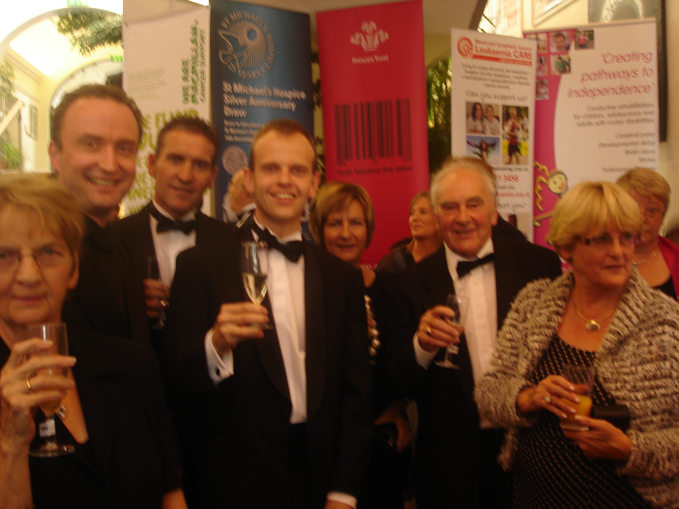 Magic Whiteboard Entrepreneur of Year