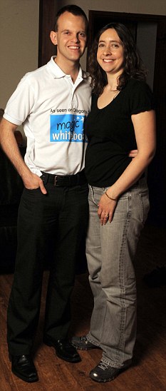 mail on sunday magic whiteboard magic blackout blind