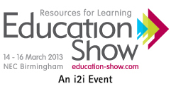 The Education Show Magic Whiteboard