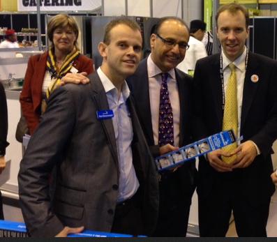 Theo Paphitis Skills Minister Magic Whiteboard