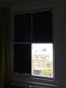 Mum says "my 2 year old slept for first time in 2 years after using Magic Blackout Blind"
