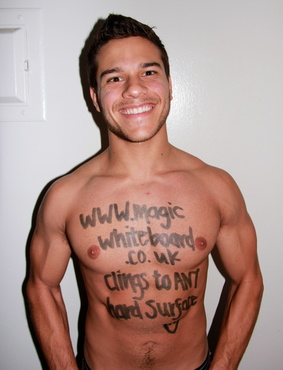 Magic Whiteboard 6 pack