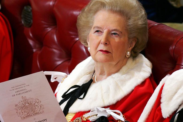 The Times - Foreign collectors want longest serving Uk Prime Minister Margaret Thatcher's parliamentary robe, offers received for £100,000 and £150,000.