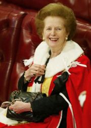 Daily Mail - Iron Lady kiss robes are not for dry cleaning - bought by business man Neil Westwood from Magic Whiteboard